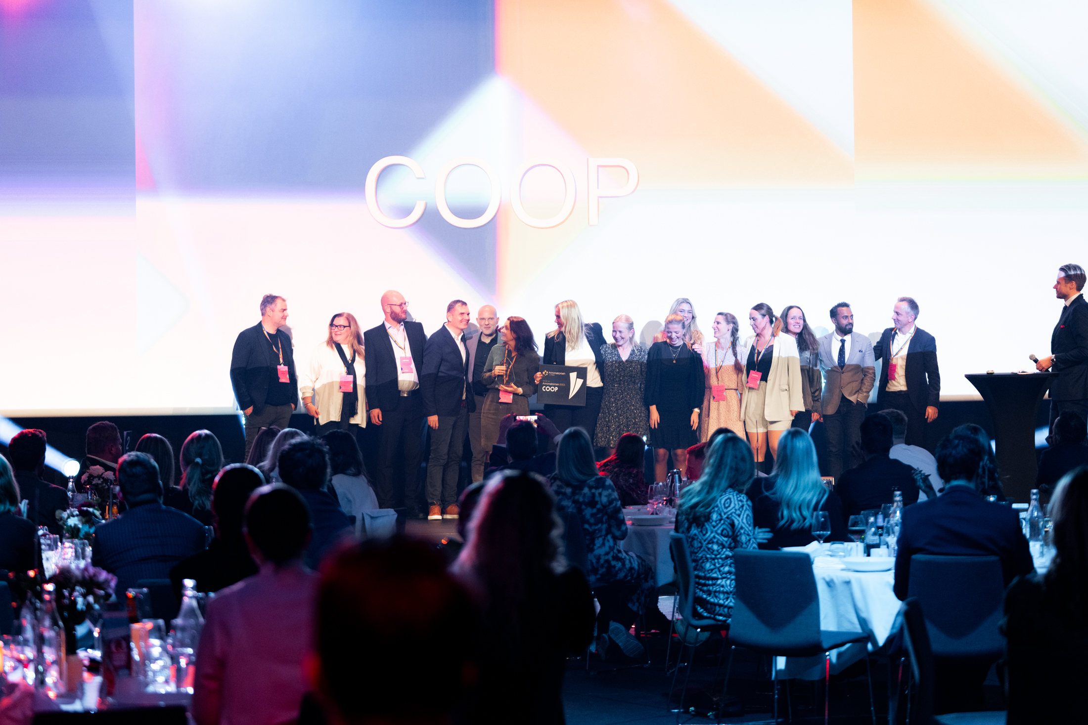 Coop Norge - vinner av Mediaforums Annonsørpris 2023