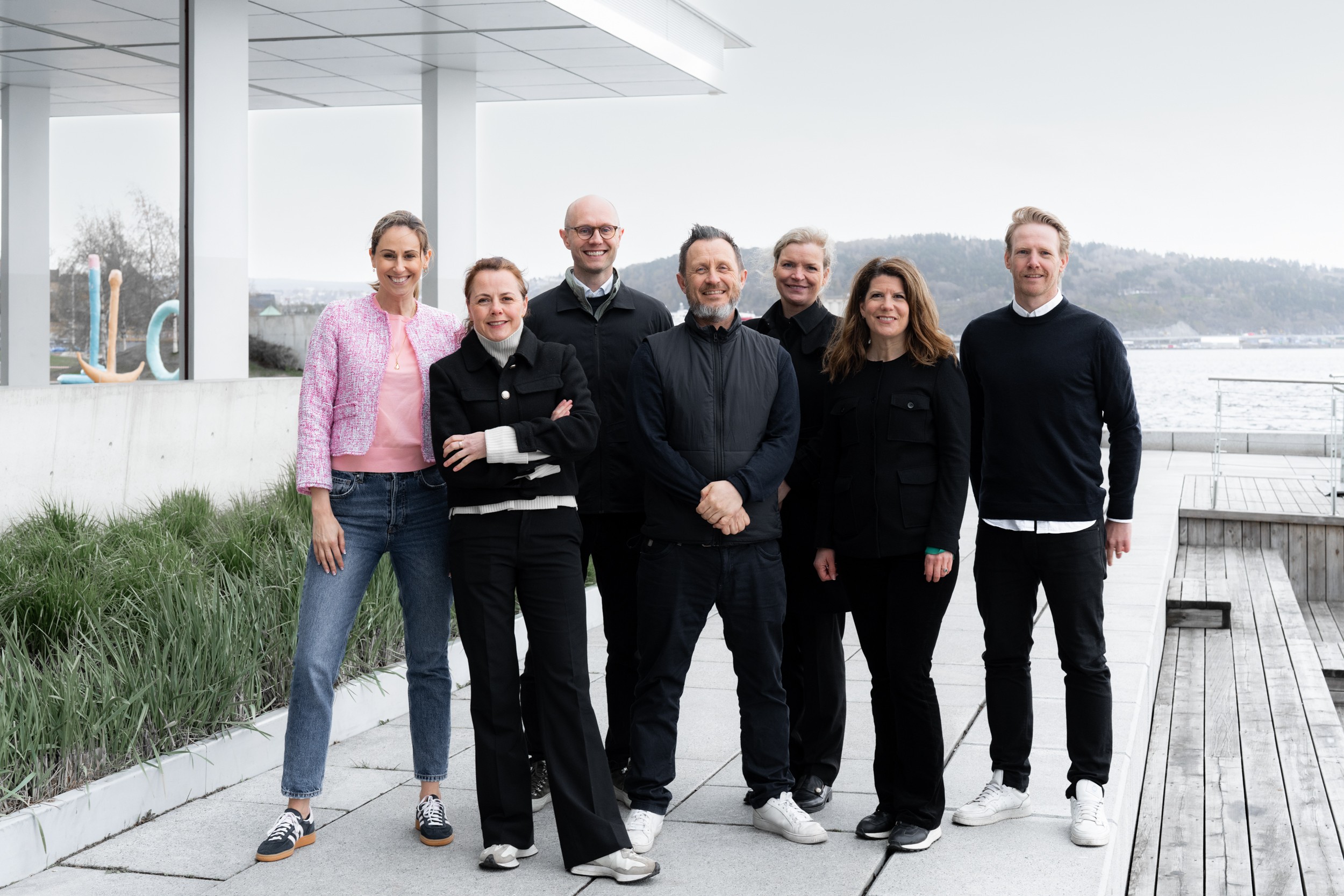 Jury for 2025 er klar