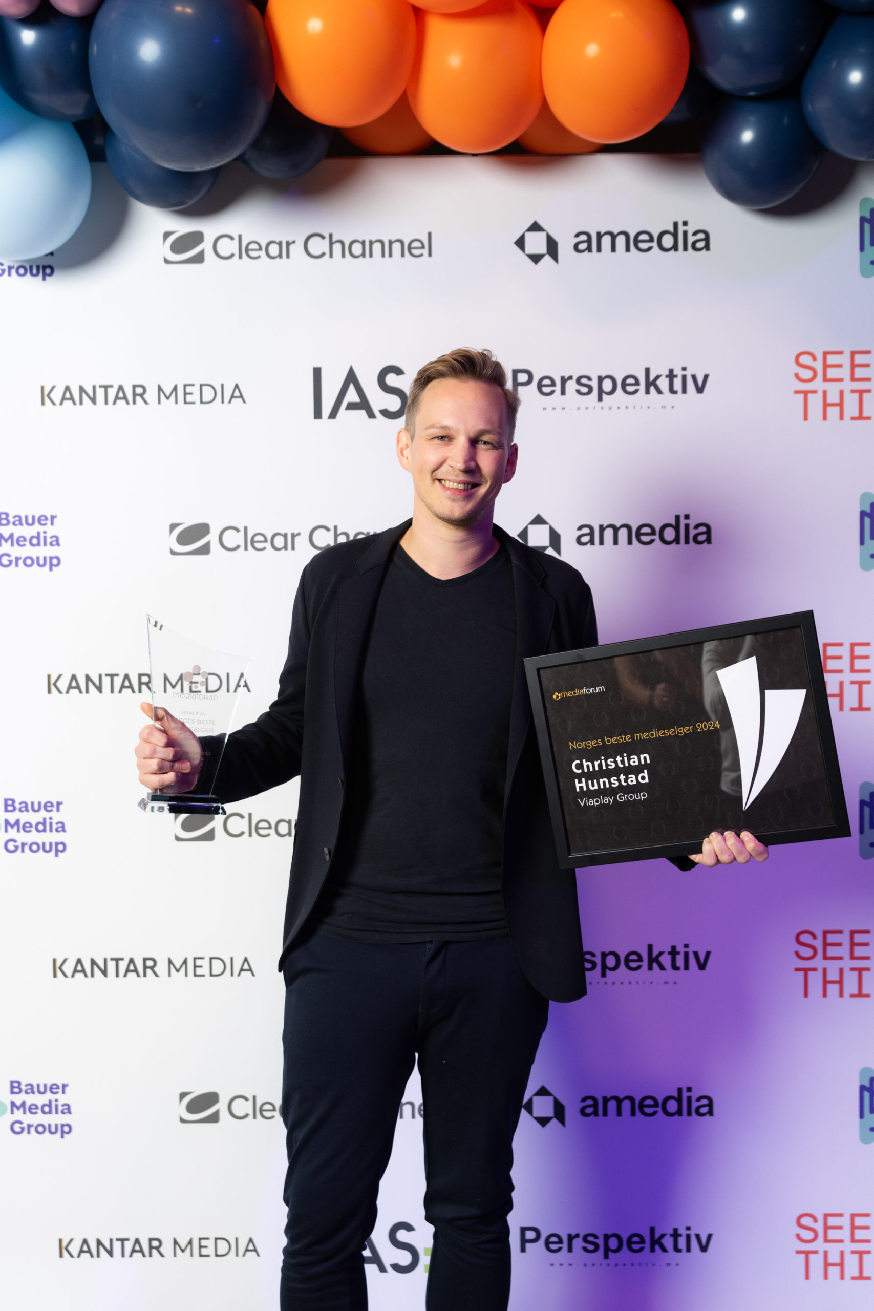 Norges Beste Medieselger 2025
