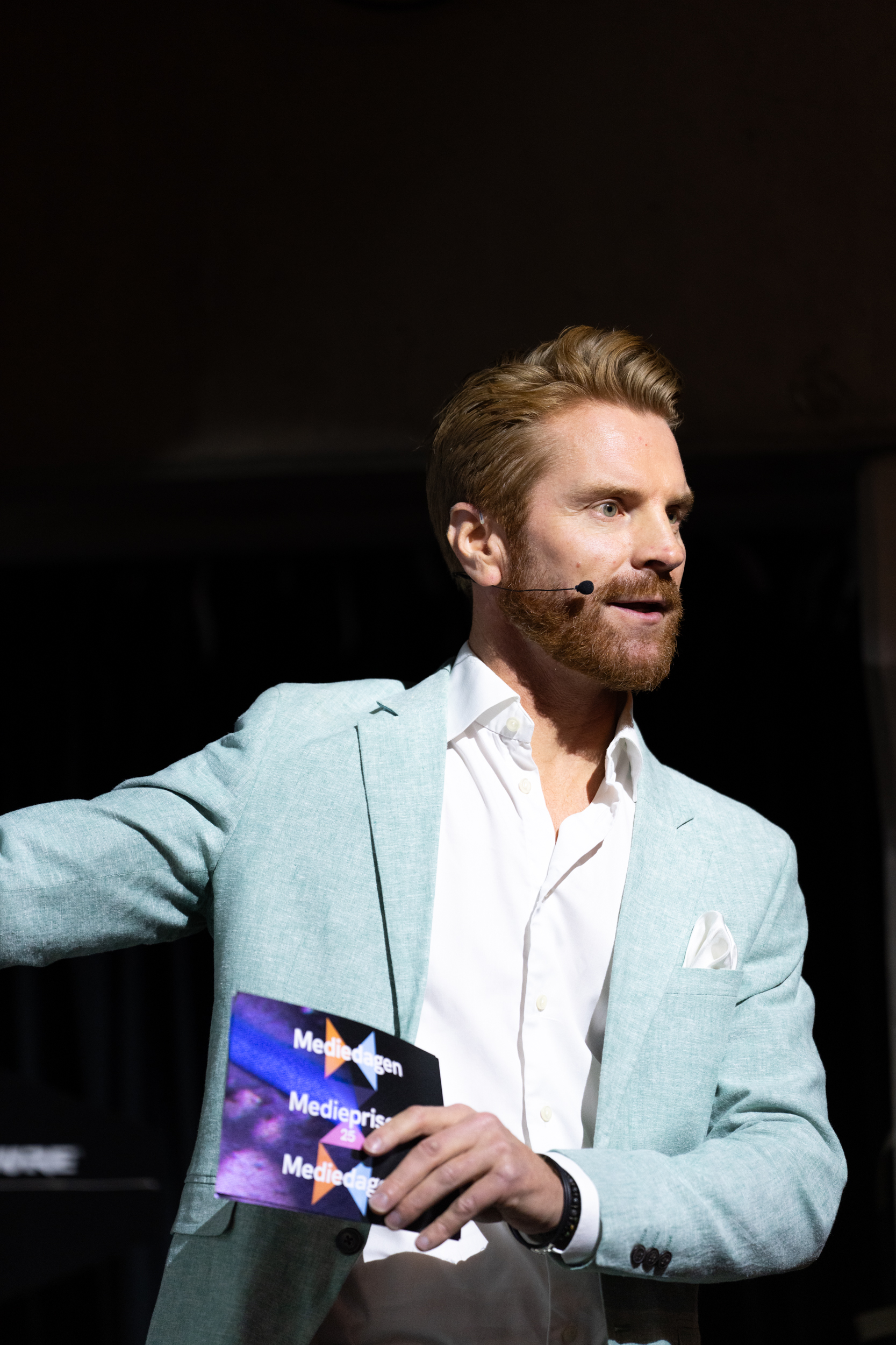 Bilder Mediedagen 2025